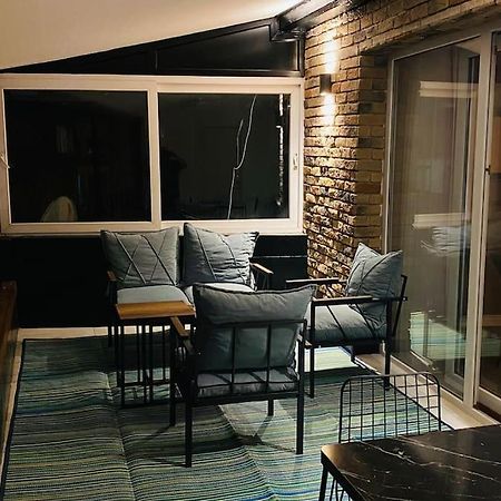Sisli Osmanbey Taksim Large Terrace, Quietness And Space Apartment Истанбул Екстериор снимка