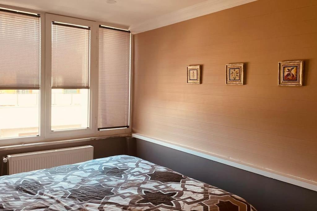 Sisli Osmanbey Taksim Large Terrace, Quietness And Space Apartment Истанбул Екстериор снимка